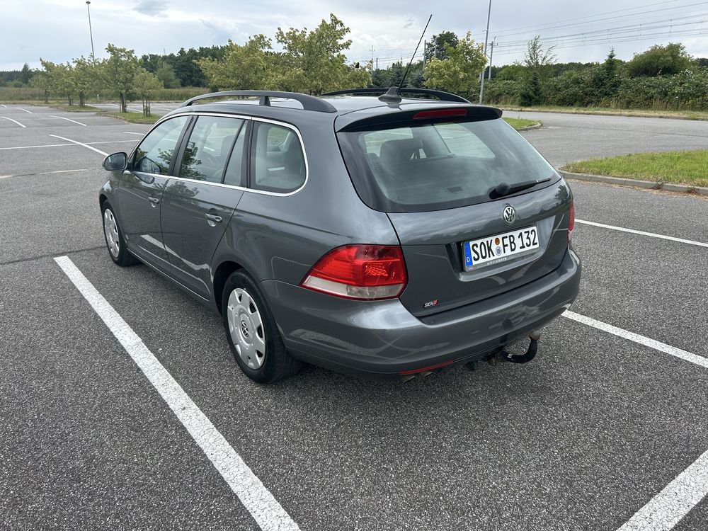 VW Golf 2.0TDI CR 140KM Bogate wyposazenie