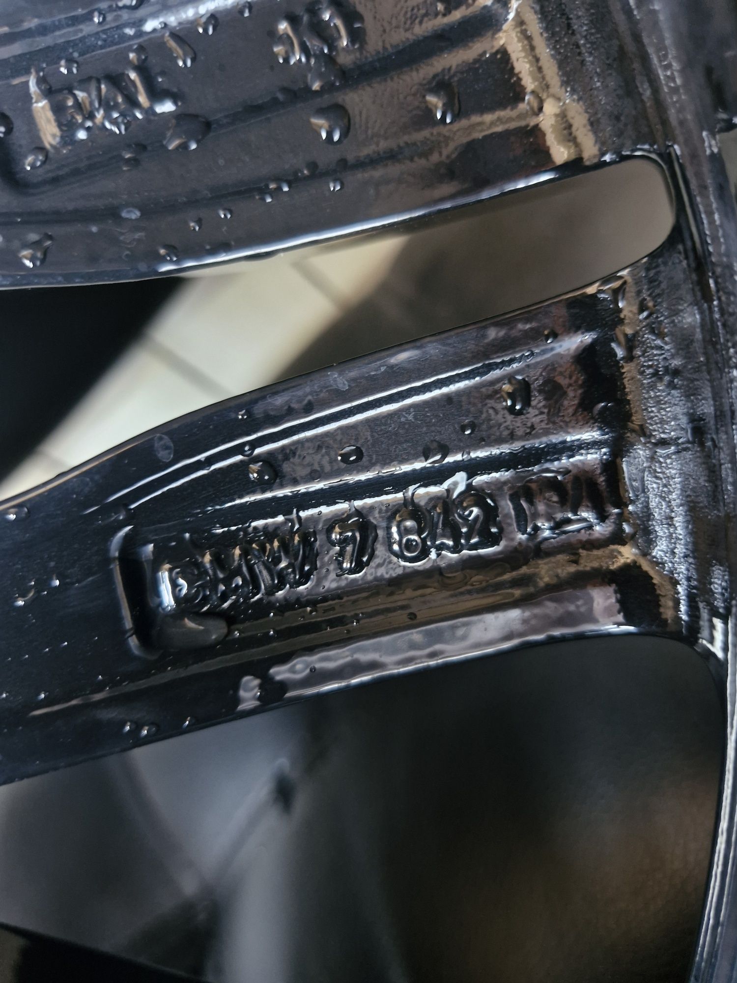 Диски BMW R 20 різноширокі 333