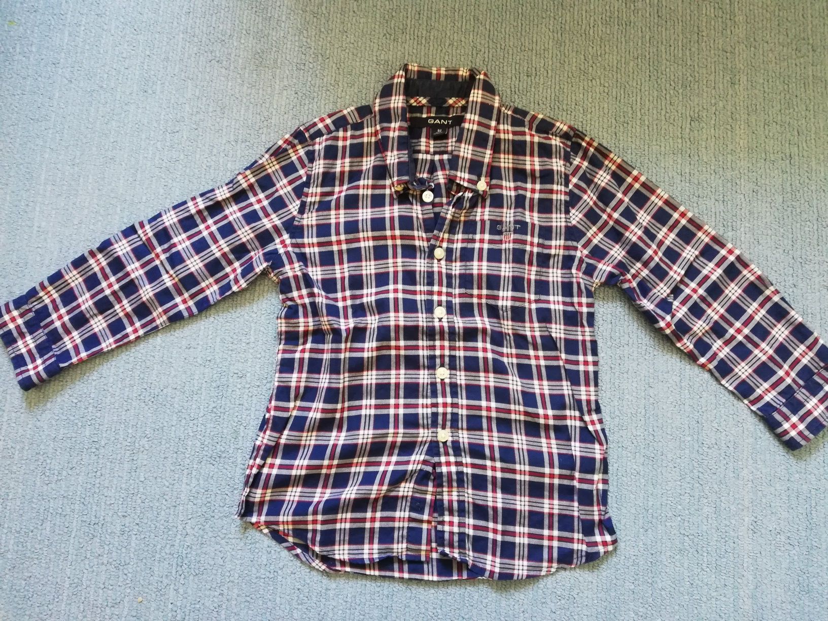 Camisa Gant criança 3 anos/36 meses (98cm)