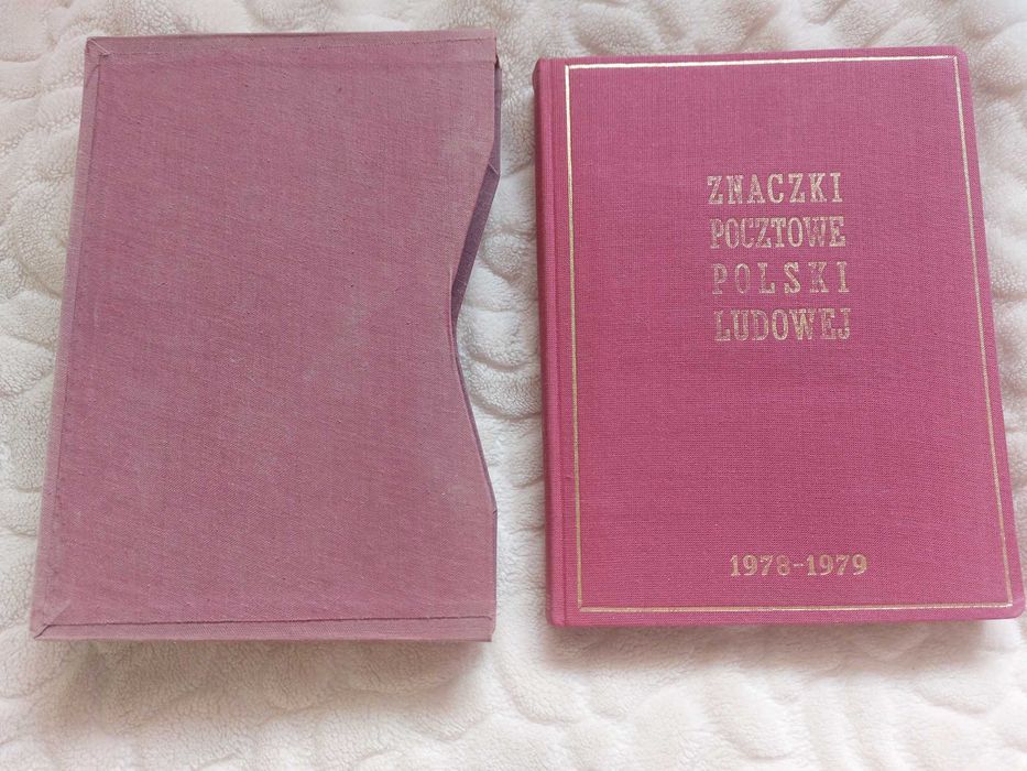 Klaser jubileuszowy tom XIII 1978/1979