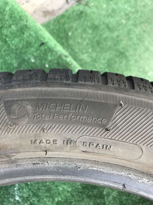Michelin cross climate 205/50r17 пара резина шини б/у склад