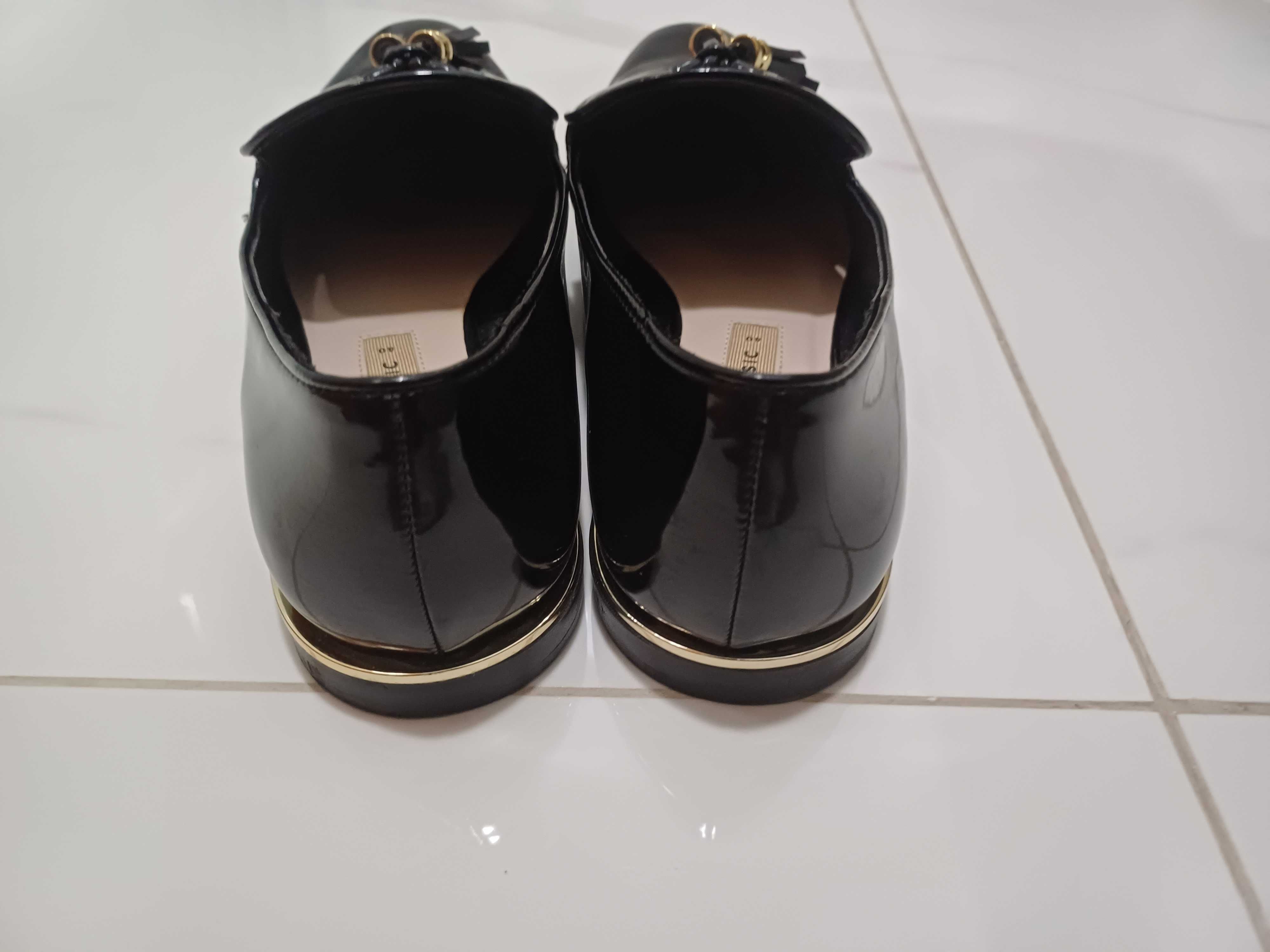 Sapatos Zara tamanho 40