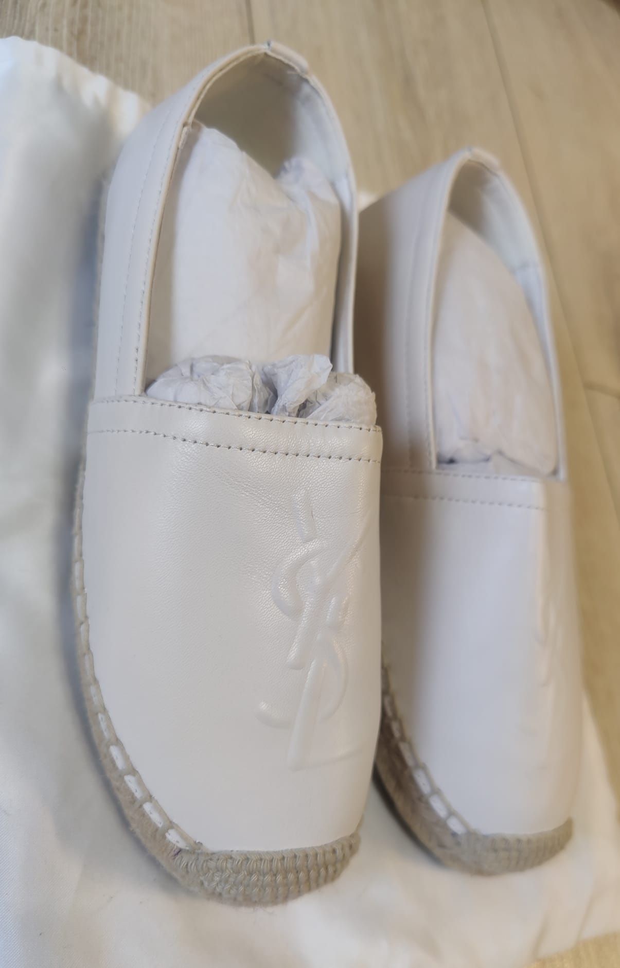 Espadryle YSL Pobranie