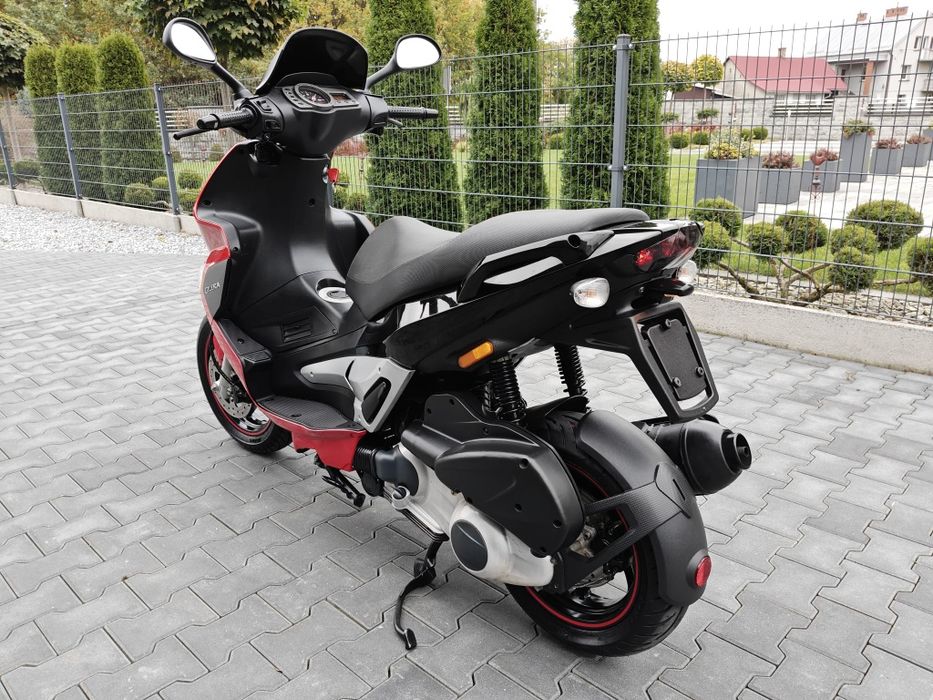 Gilera Runner 125 Raty Transport