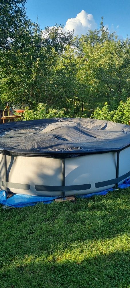 Basen stelarzowy bestway 3.66x76
