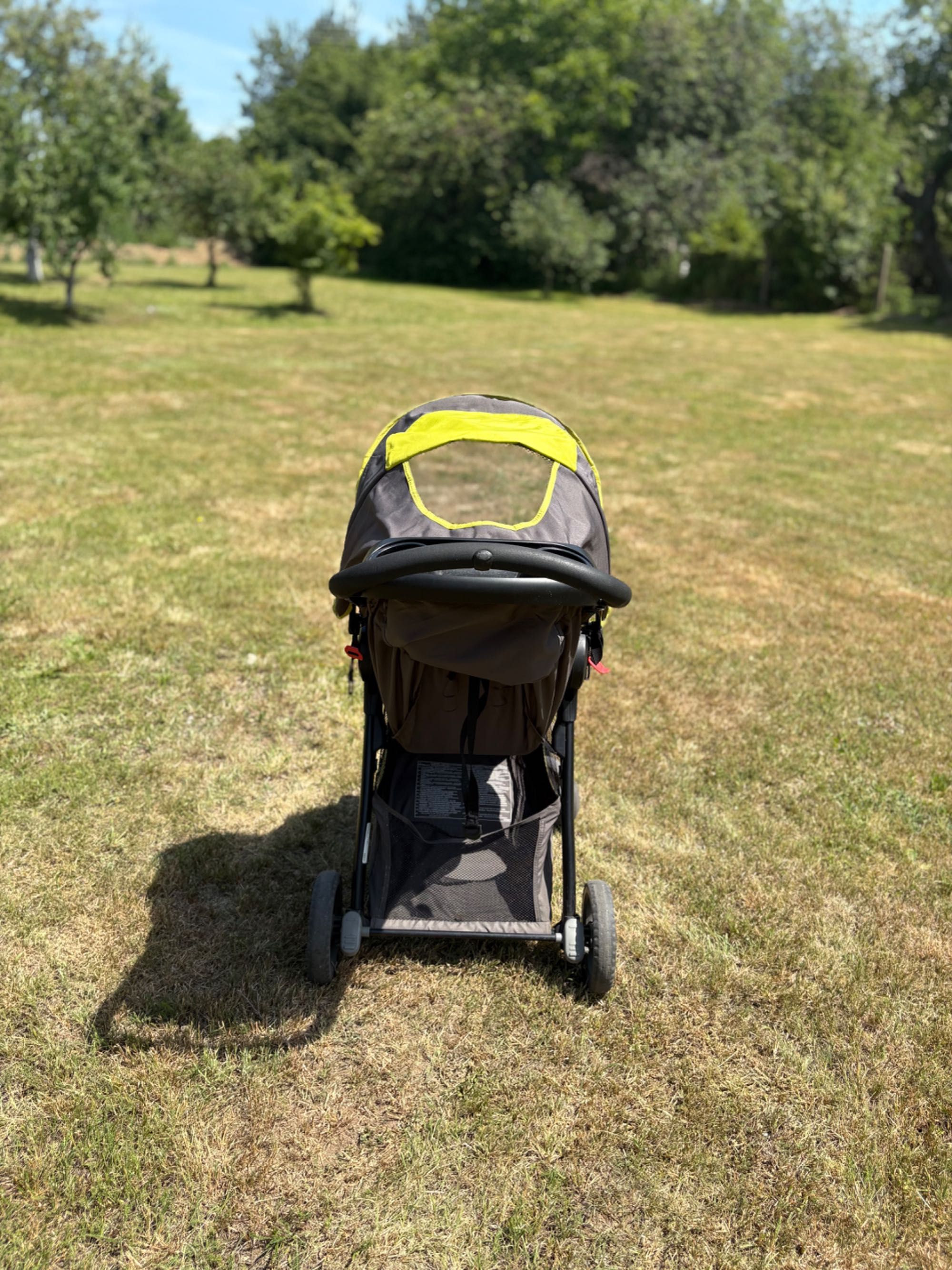 Wózek spacerowy Fastaction Fold 2.0 stroller