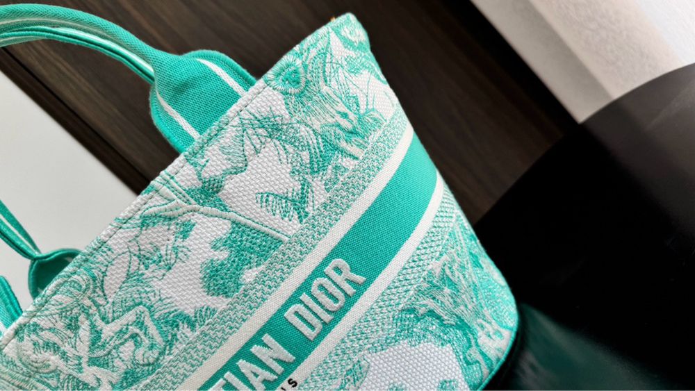 Сумка -шоппер Christian Dior