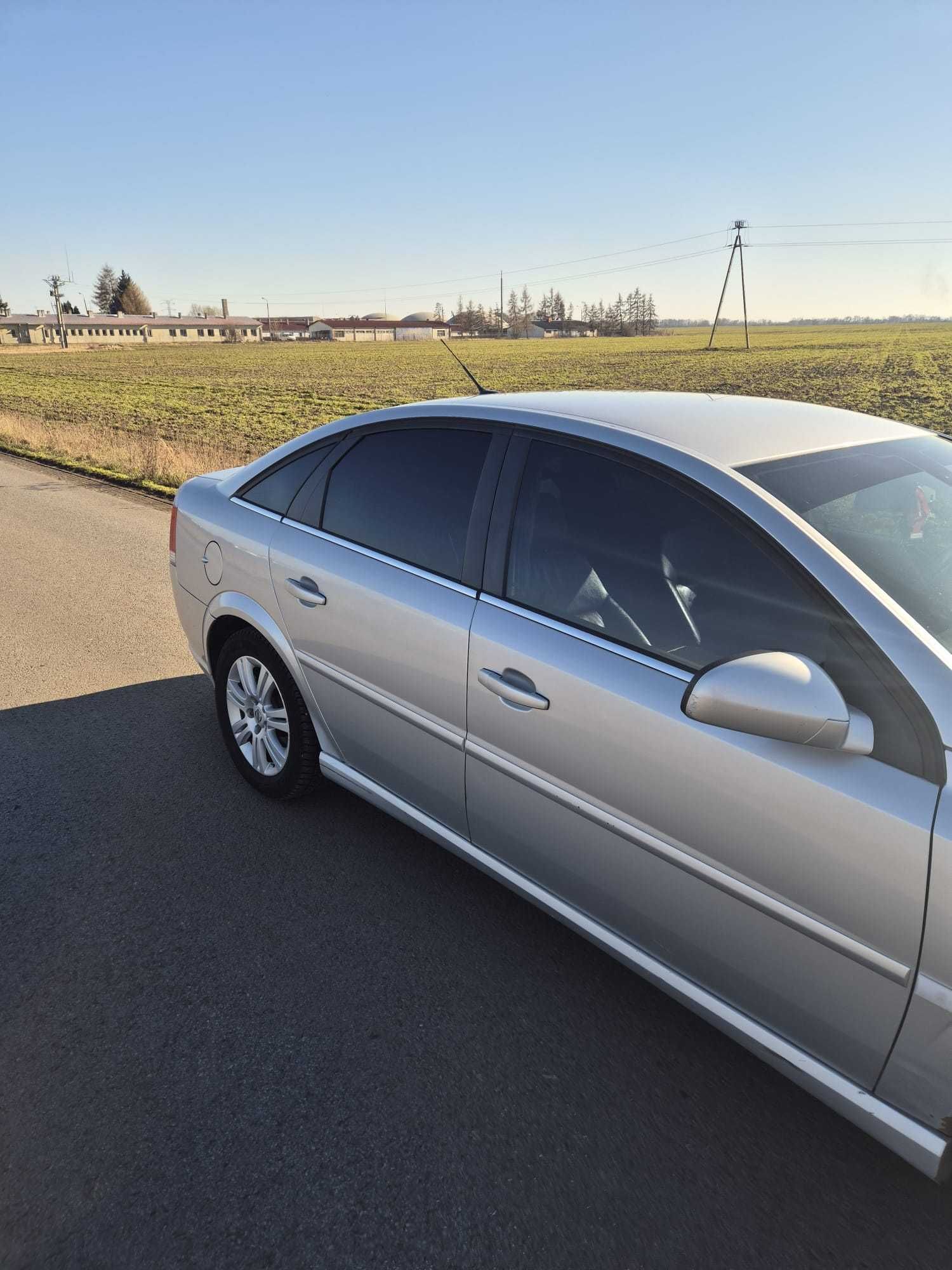 Opel  Vectra C  Hatchback