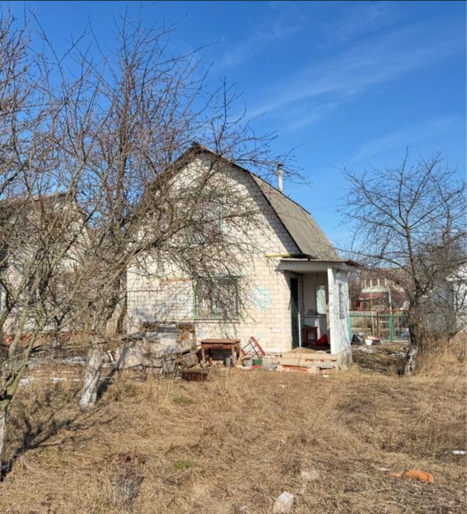 Продам гарну дачу, 5 сот., Березанка
