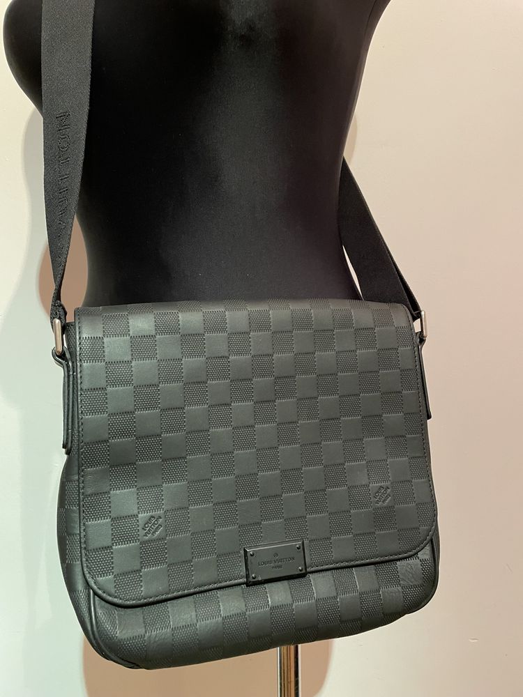 Louis Vuitton torba na ramię, mała listonoszka