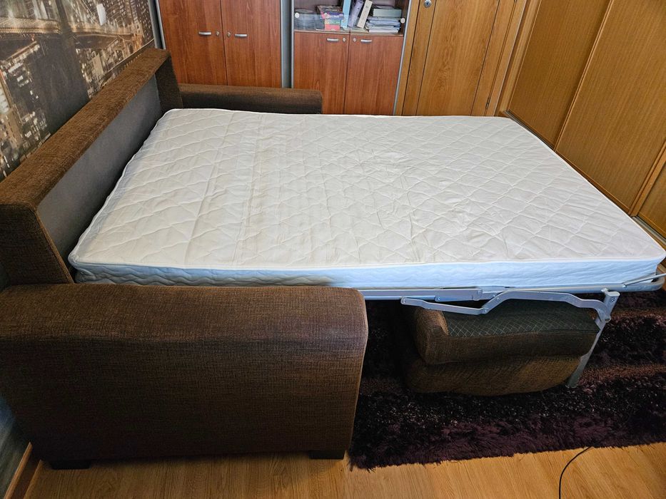 Sofa cama de 3 lugares Portimão