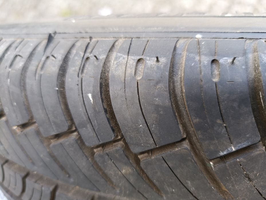 koła z oponami zimowe 195/65/15r