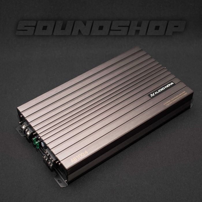 4-канальный усилитель Audio Nova AB100.4