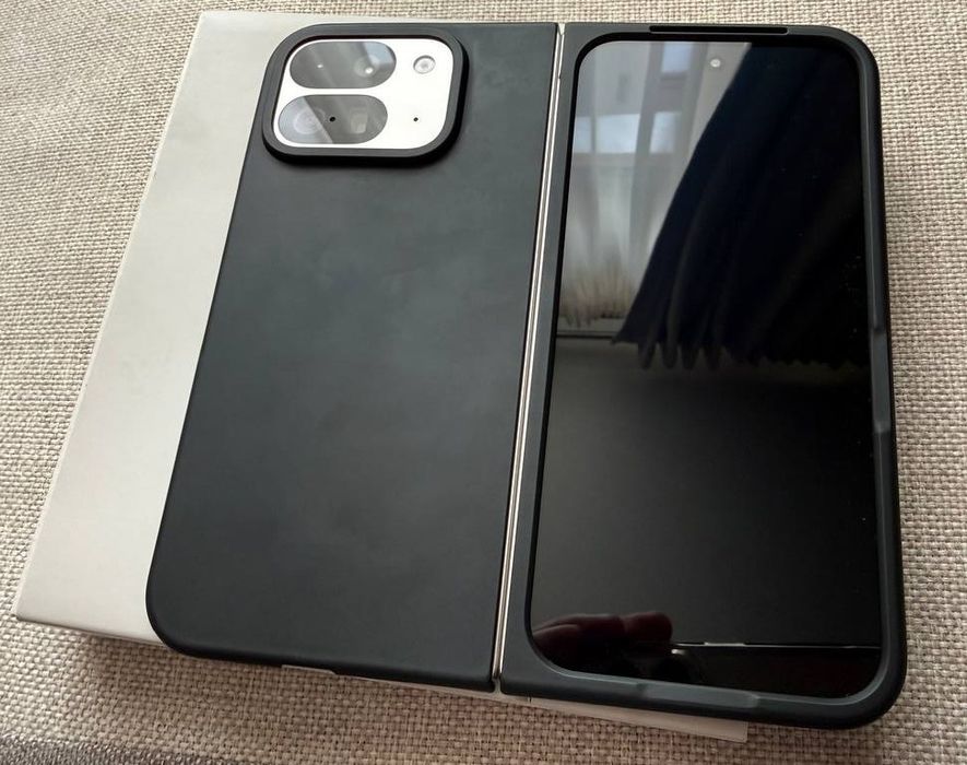 Google pixel 9 pro fold Porcelain 256 Gb