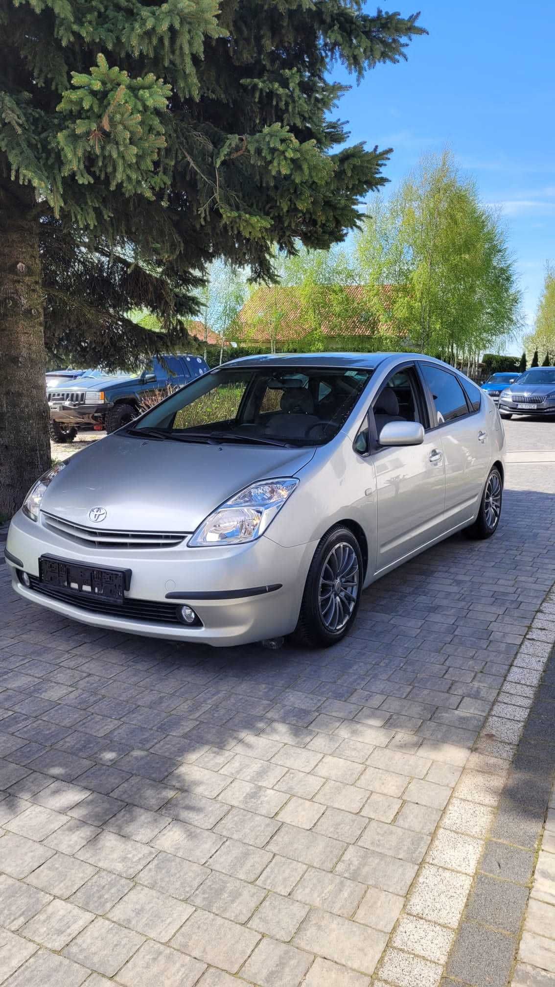 Toyota Prius HYBRID