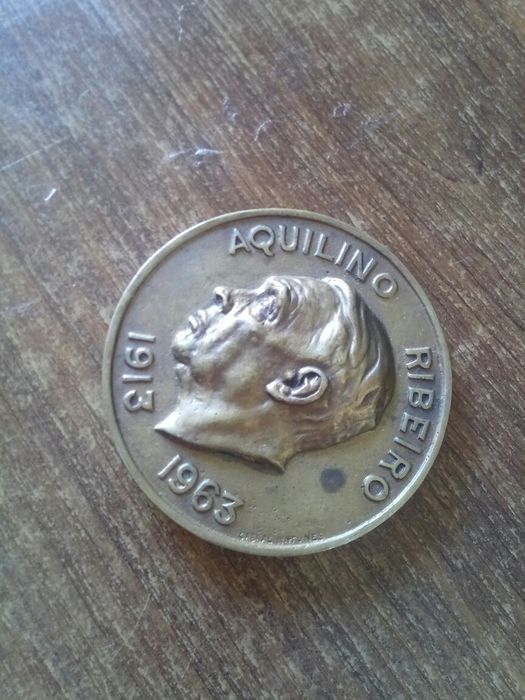 Medalha Aquilino Ribeiro
