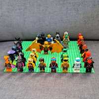 LEGO Ninjago i Star Wars / oryginalne minifigurki
