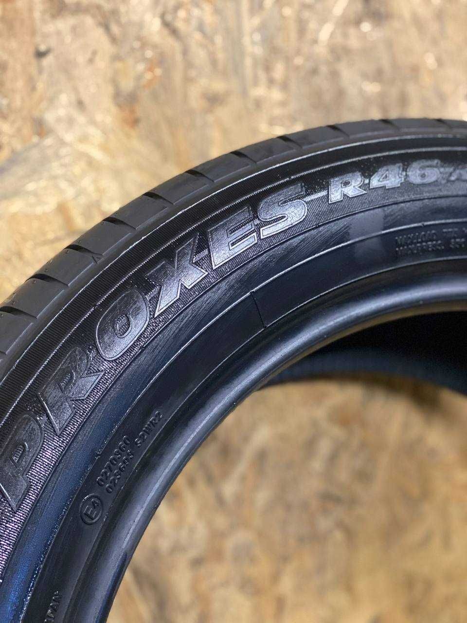 225/55/19 R19 Toyo Proxes R46A 99V 4шт Літня шина як нова!