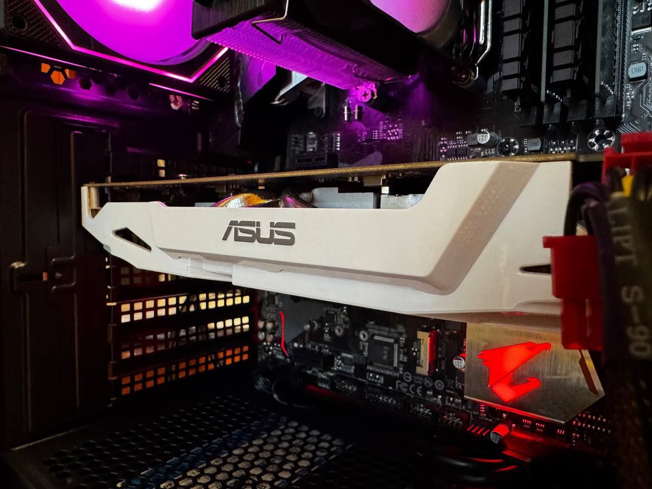 Ігровий пк Ryzen 5 2600/16gb ddr4/1060/rx580 8gb/ rtx 3060