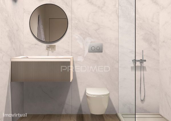 Apartamento T3 Novo em Esgueira Aveiro