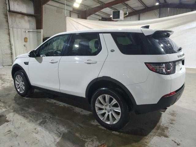 Land Rover Discovery Sport 2015 - 2019 Авторазборка, разборка, шрот.