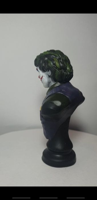 Busto Joker de 9cm