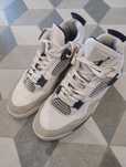 Jordan 4 Retro Military Black | Rozmiar 46 | Stan 6/10