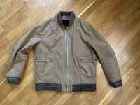Levi’s Made & Crafted Tech Bomber Camel M