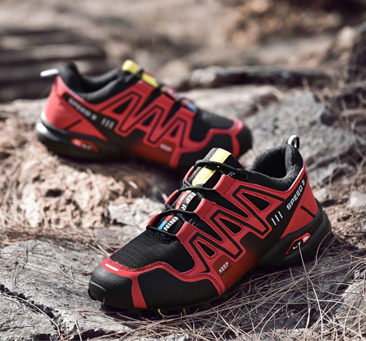 Adidasy krosowe obuwie sportowe trekingowe unisex jak salomon