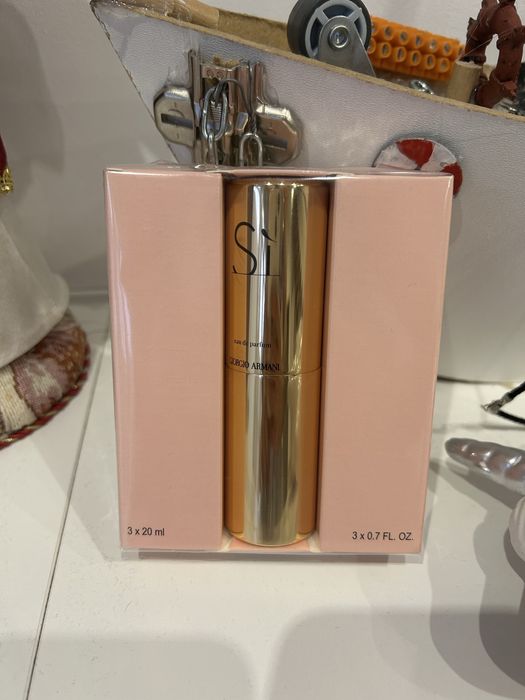 Parfume Giorgio Armani