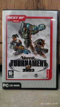 Unreal Tournament 2003-gra PC