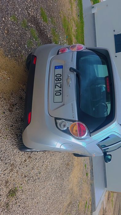 Chevrolet spark 2010
