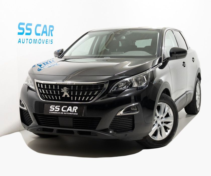 Peugeot 3008 1.2 PureTech Allure EAT8