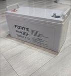АКБ FORTE Fbg 12 -100. Гелевий. 100ah. 

FBG 12-100

Заряд постійної н