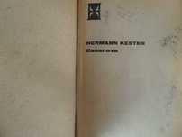 Casanova Hermann Kesten