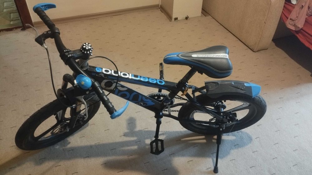 Велосипед asenlonq 18"