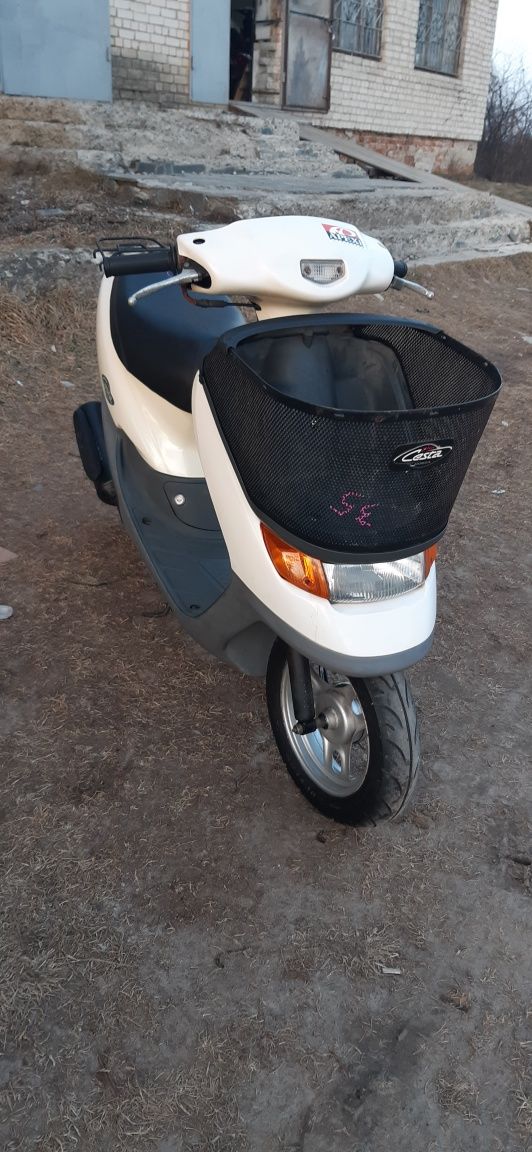 Скутер Honda Dio Cesta AF34