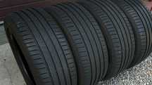 Opony Bridgestone Turanza 6 225/50/18, 2025 rok.