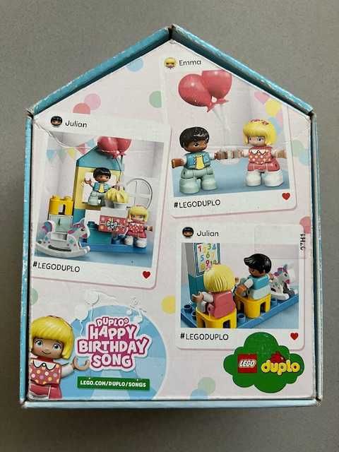 LEGO Duplo 10925 Pokój zabaw