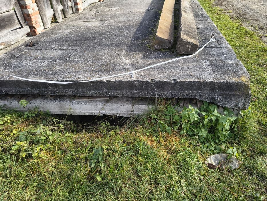 Панелі перекриття 3х6м