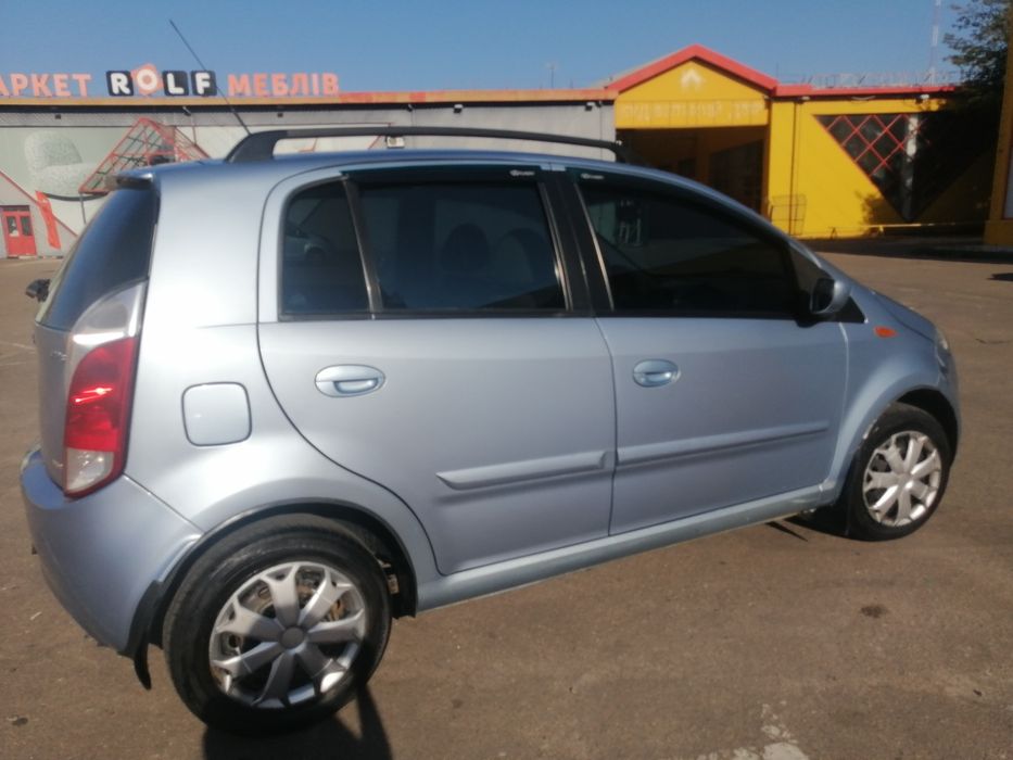 Chery Kimo, 2008 р.