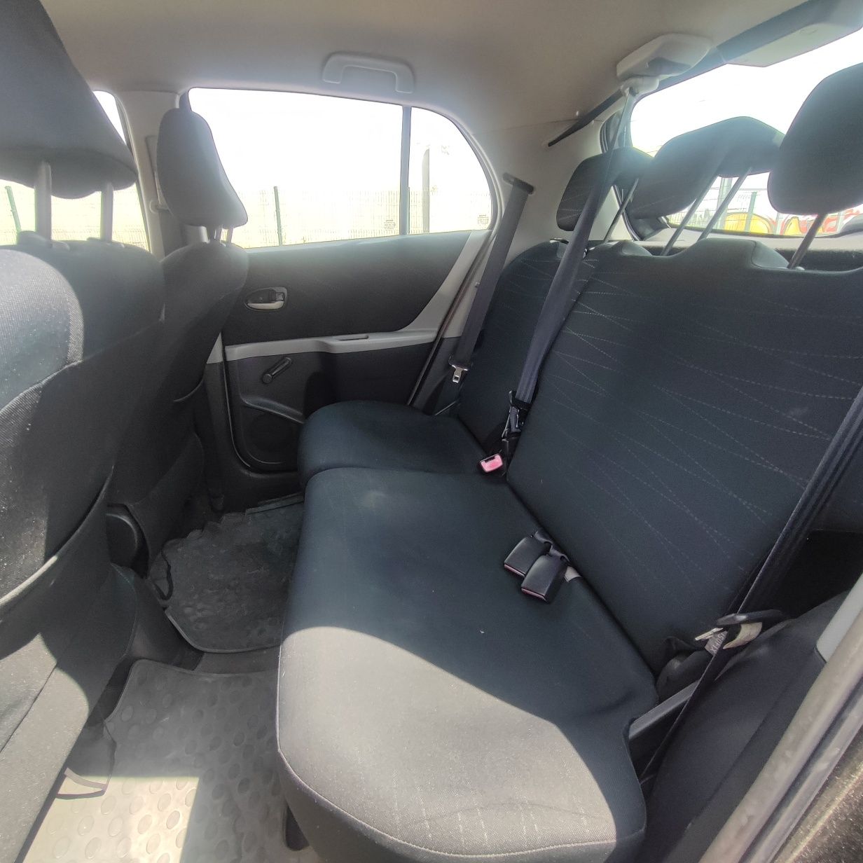 Toyota Yaris D4D