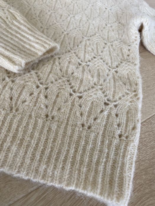 Reserved sweter nowy S M