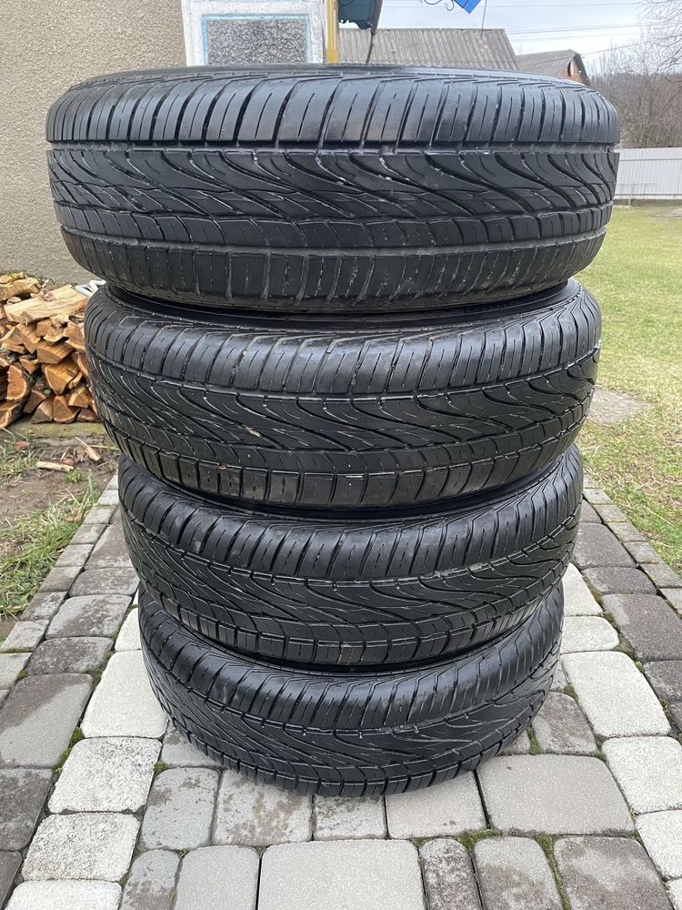 Літня Резина Paxaro 195/65 R15 2022рік