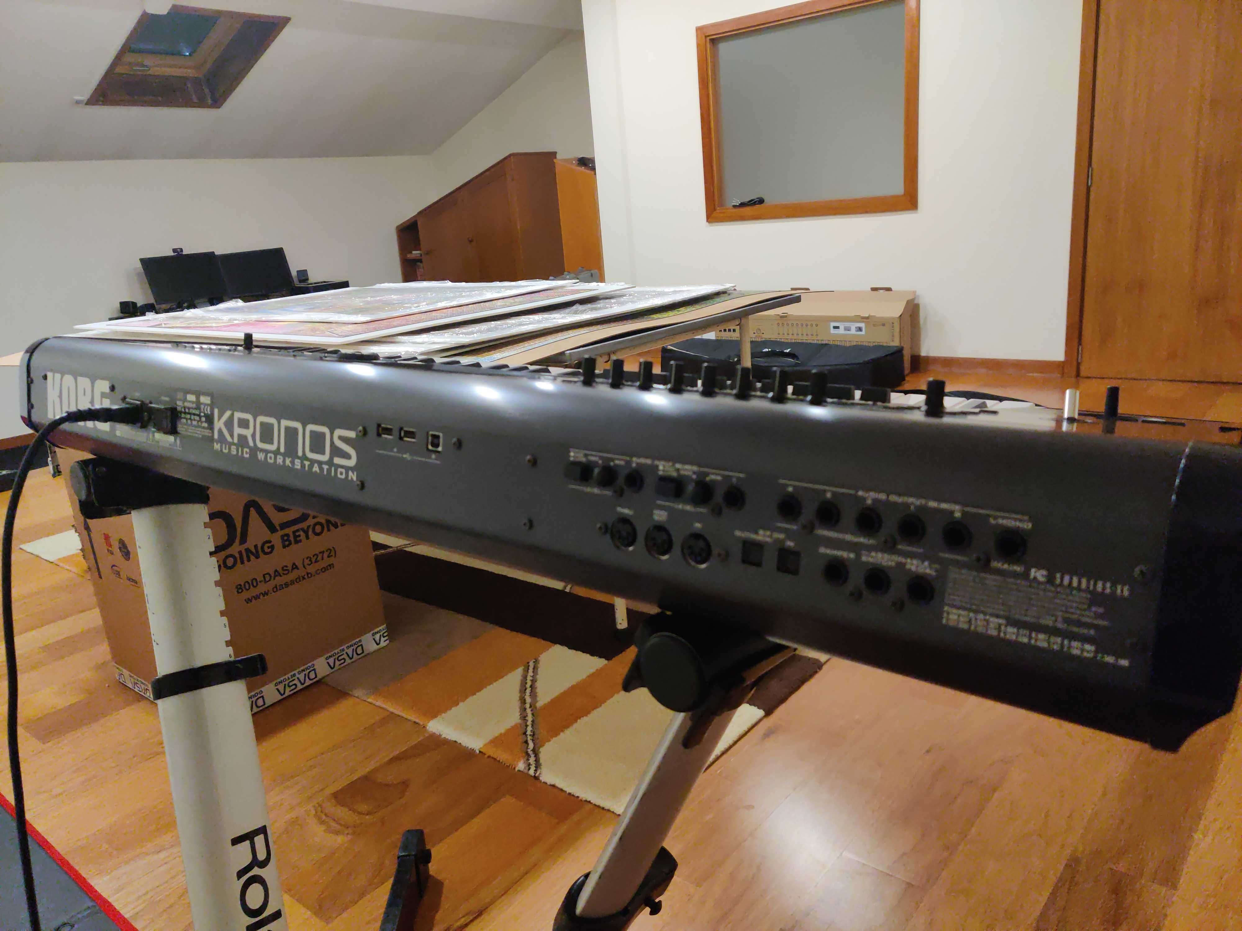 Workstation Korg KRONOS 61