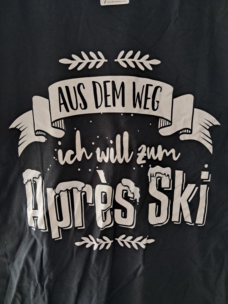 Koszulka meska XXL plus size