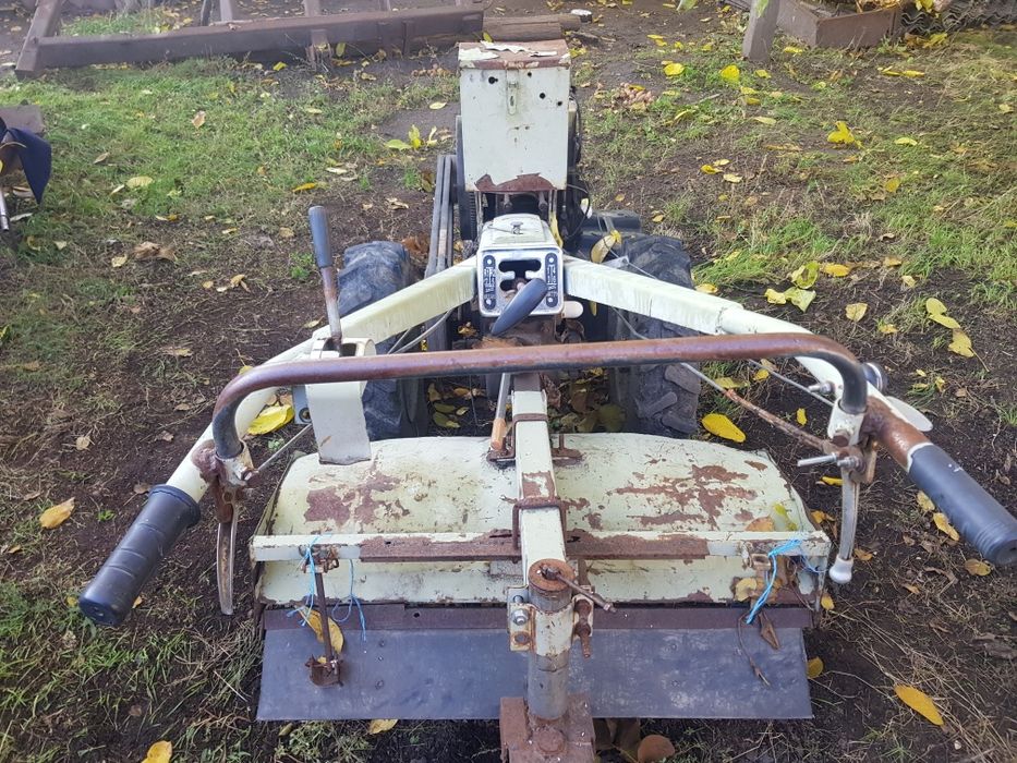 Мотоблок дизельний 12к.с.