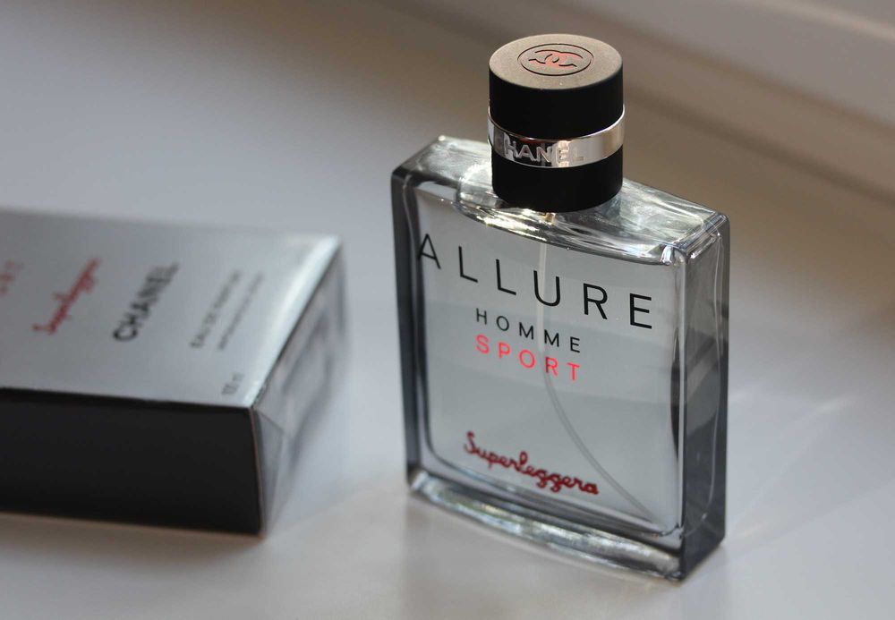 Мужская парф. вода Chanel Allure Homme Sport Superleggera 100 мл 2024