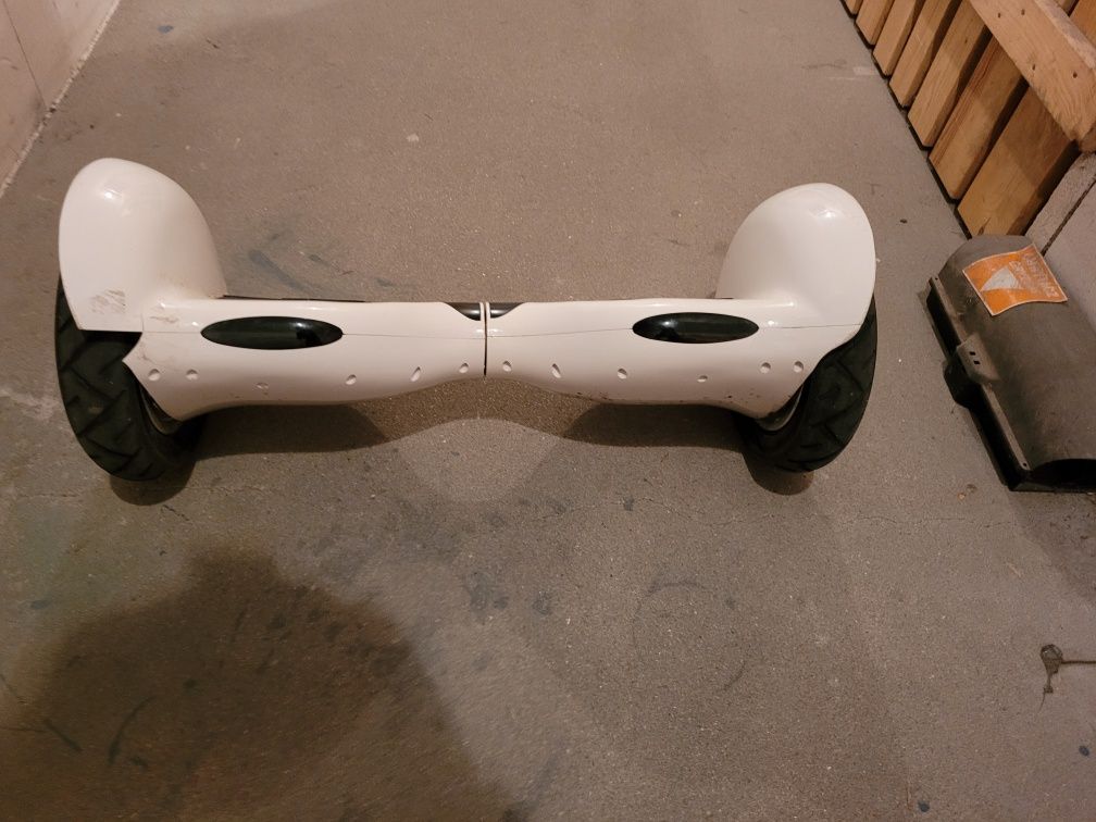 Hoverboard używany