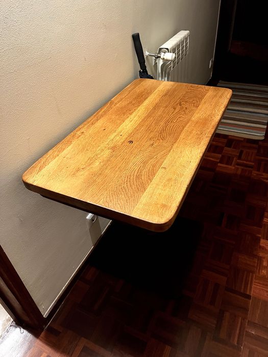 Mesa de Apoio em Madeira